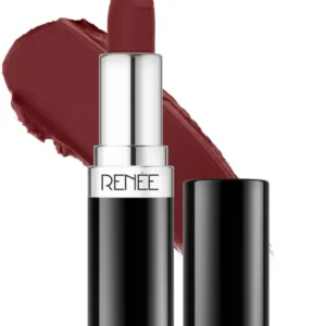 Velvet Matte Crayon Lipstick – Intense Color Payoff