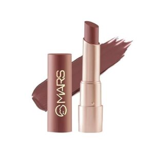 Richly Pigmented Lipstick – Satin Finish