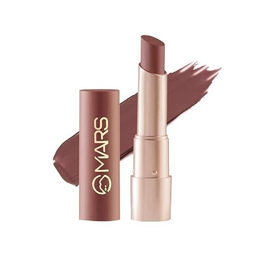 Richly Pigmented Lipstick – Satin Finish