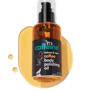 Hydrating Body Oil for Smooth and Glowing Skin – 100ml