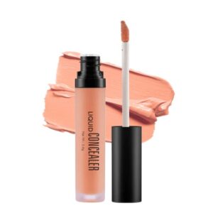 Full-Coverage Liquid Concealer – Dark Circle & Blemish Corrector