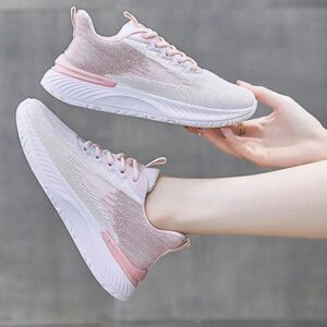 BreezeStride Women’s Mesh Trainers