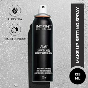 Long-Lasting Makeup Setting Spray – Hydrating & Lightweight