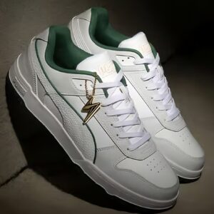 Vibrance High-Top Athletic Sneakers