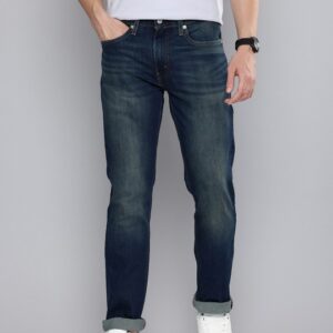 Men 511 Slim Fit Light Fade Stretchable Jeans